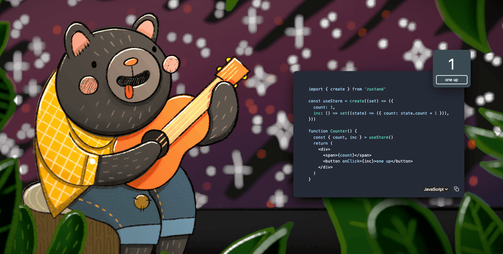 Understanding Zustand: A Lightweight State Management Library for React