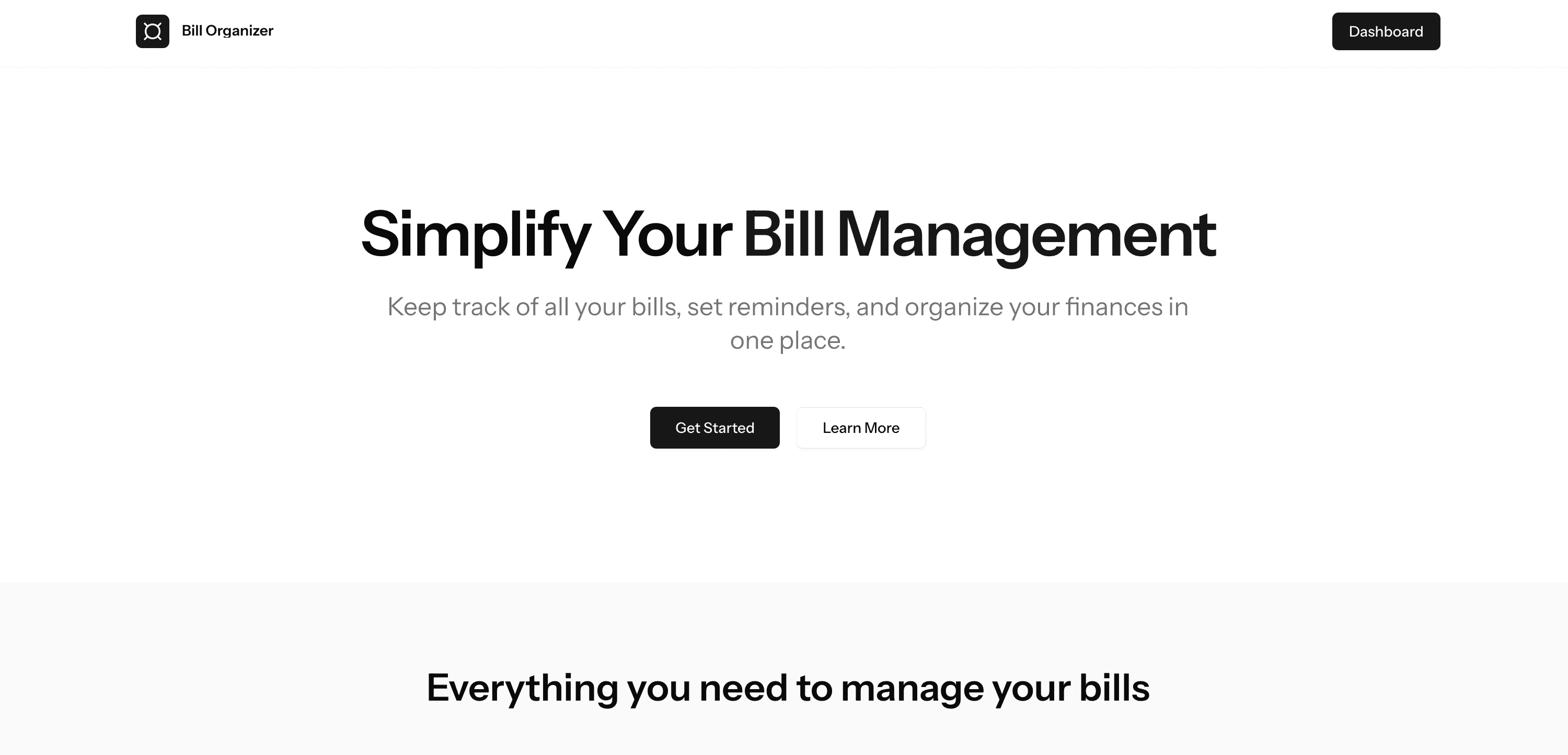 Taming the Subscription Chaos: A Deep Dive into Bill Organizer